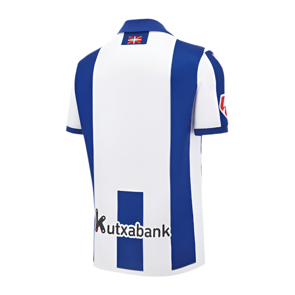 Real Sociedad 24/25 Home Kit