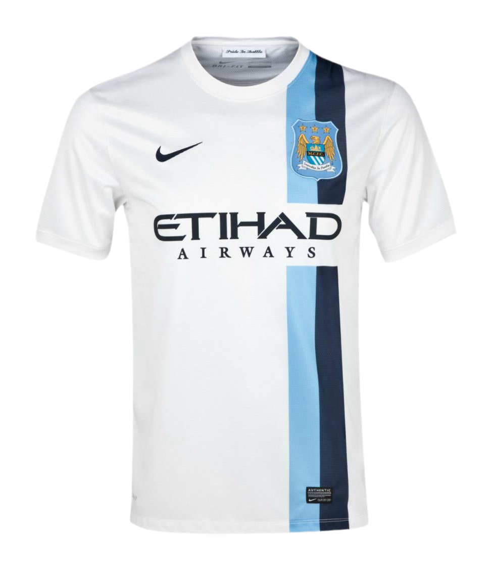 Manchester City 2013/14 Third Kit