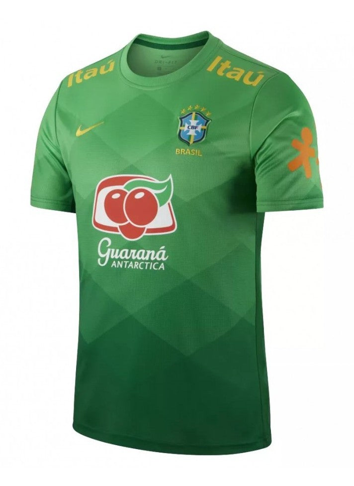 Brazil 2020 Pre-Match Kit