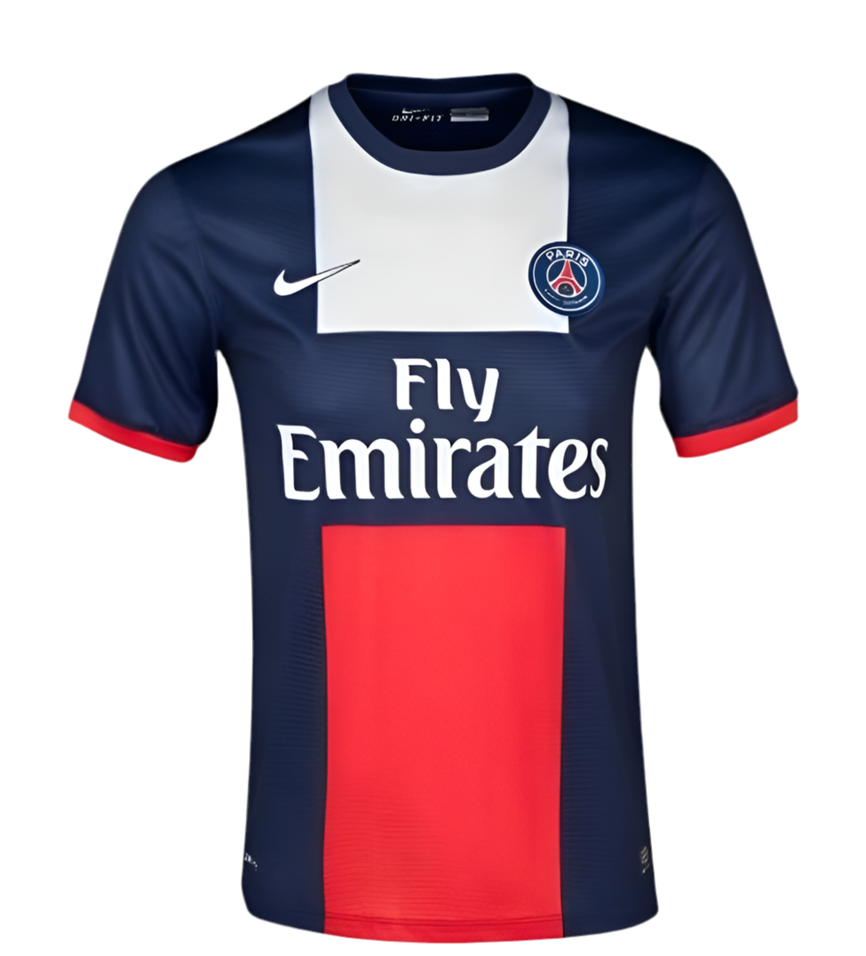 PSG 2013/14 Home Kit