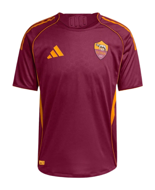 AS Roma 25/26 Home Kit
