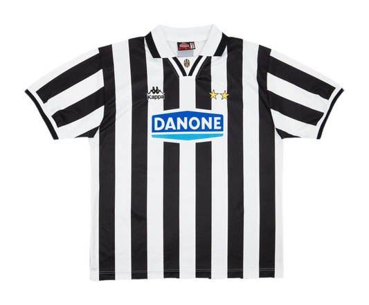 Juventus 1994/95 Home Kit