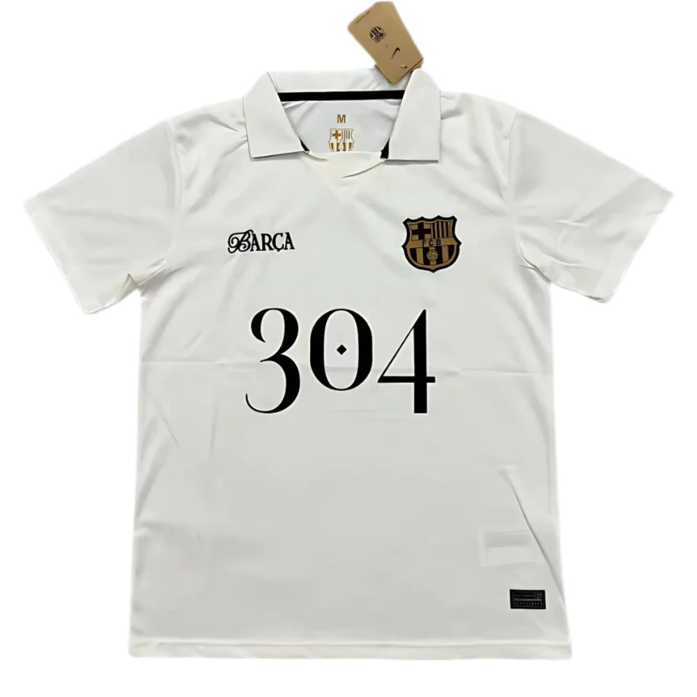 FC Barcelona Lamine Yamal Polo Shirt 304