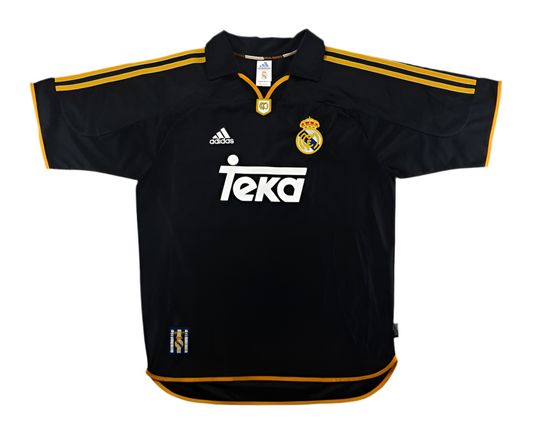 Real Madrid 1999/01 Away Kit