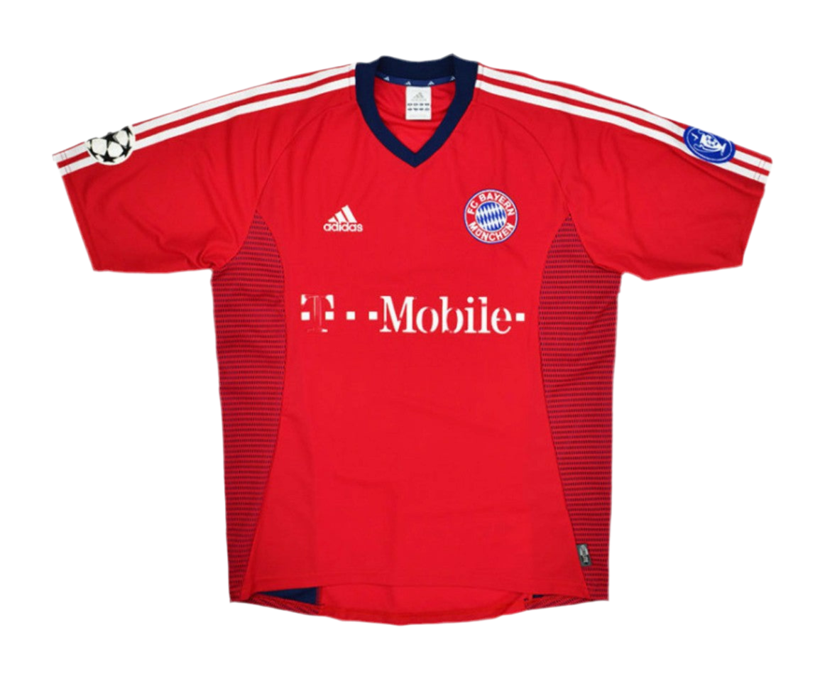 Bayern München 2003/04 Third Kit
