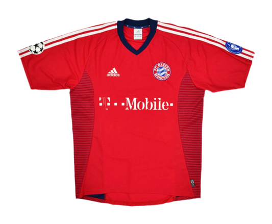 Bayern München 2003/04 Third Kit