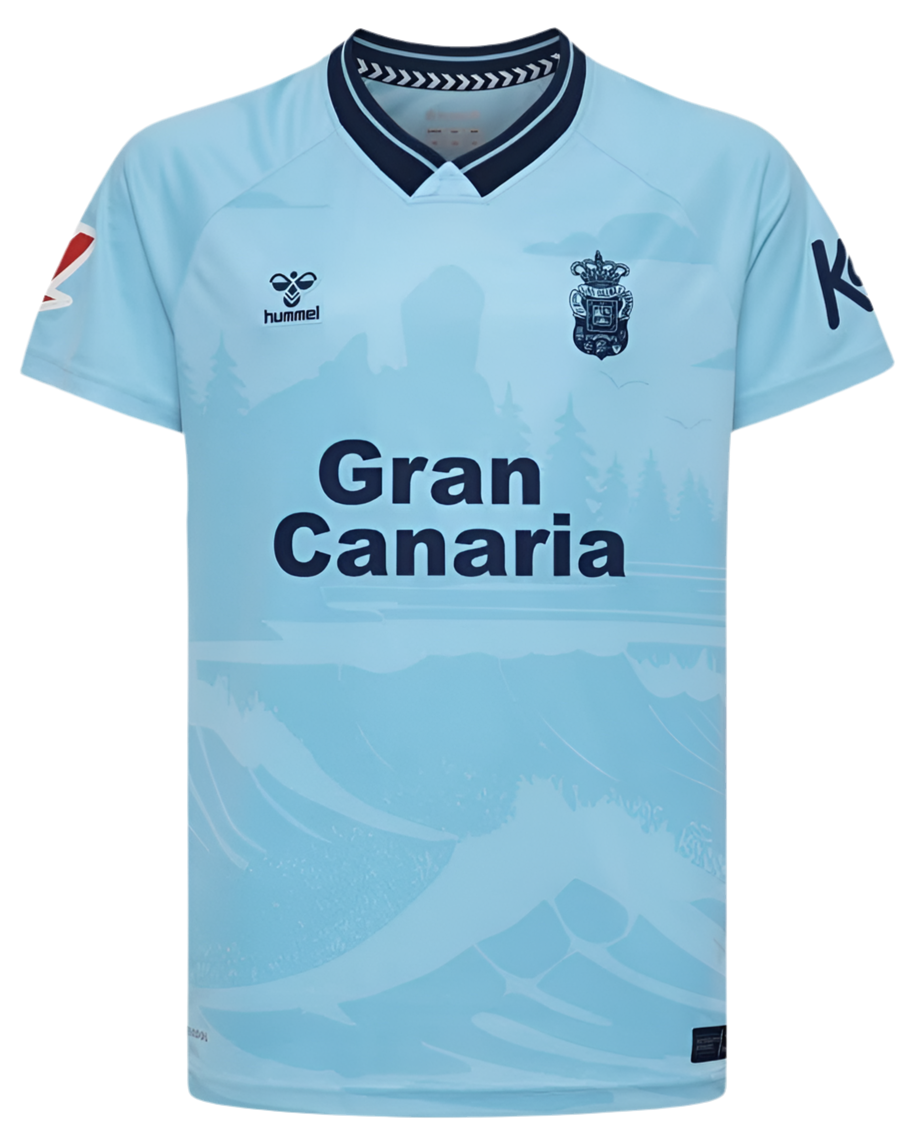 UD Las Palmas 25/26 Away Kit