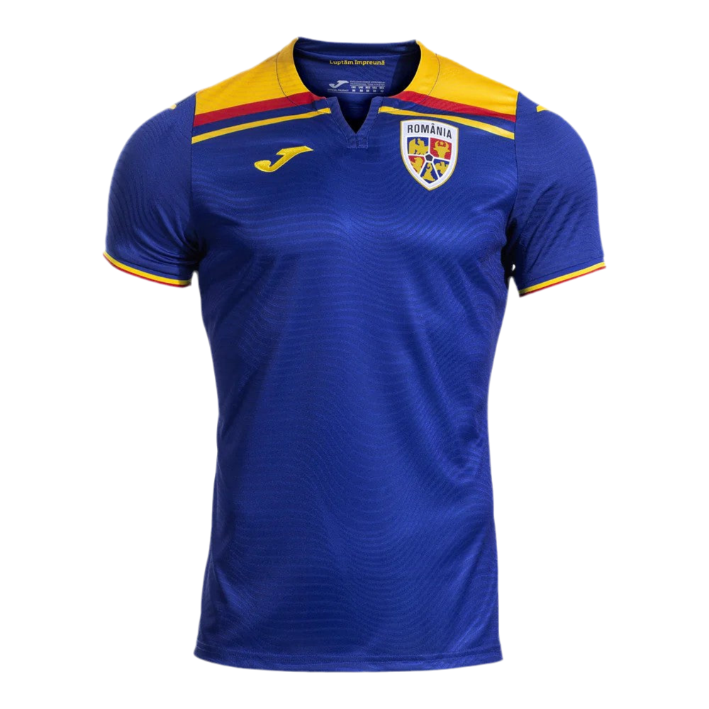Romania 2025 Third Kit