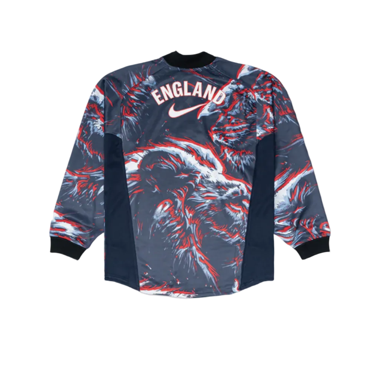 England 2026 Hollywood Goalkeeper Long Sleeve Kit