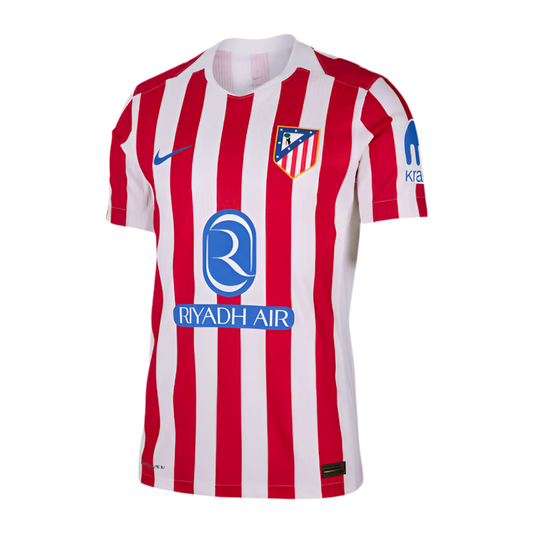 Atletico Madrid 25/26 Home Kit