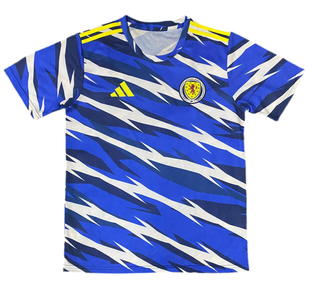 Scotland 2024 Pre-Match Kit