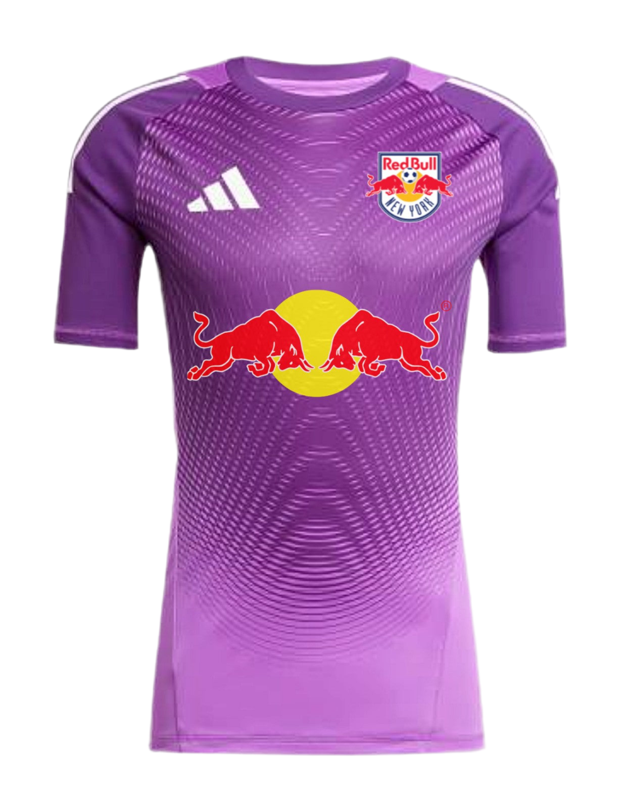 New York Red Bulls 2025 Goalkeeper Kit