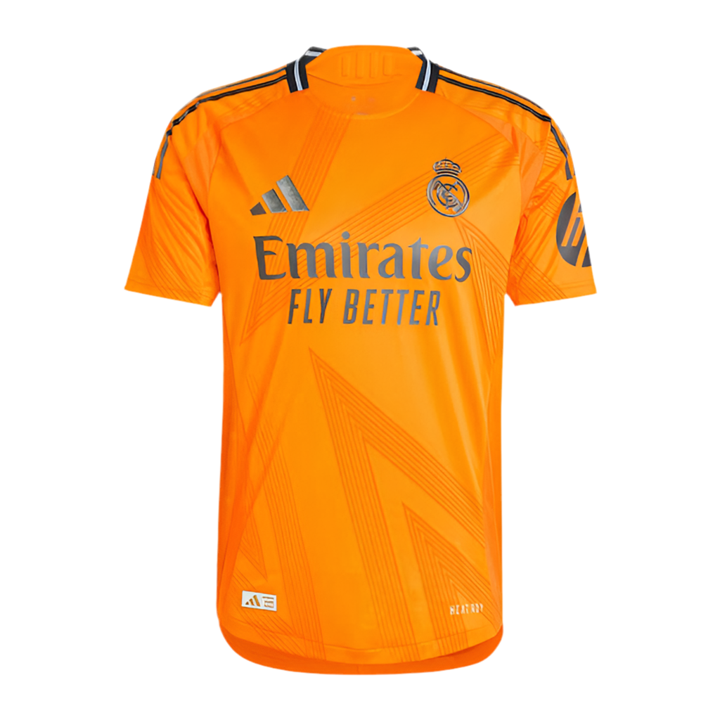 Real Madrid 24/25 Away Kit