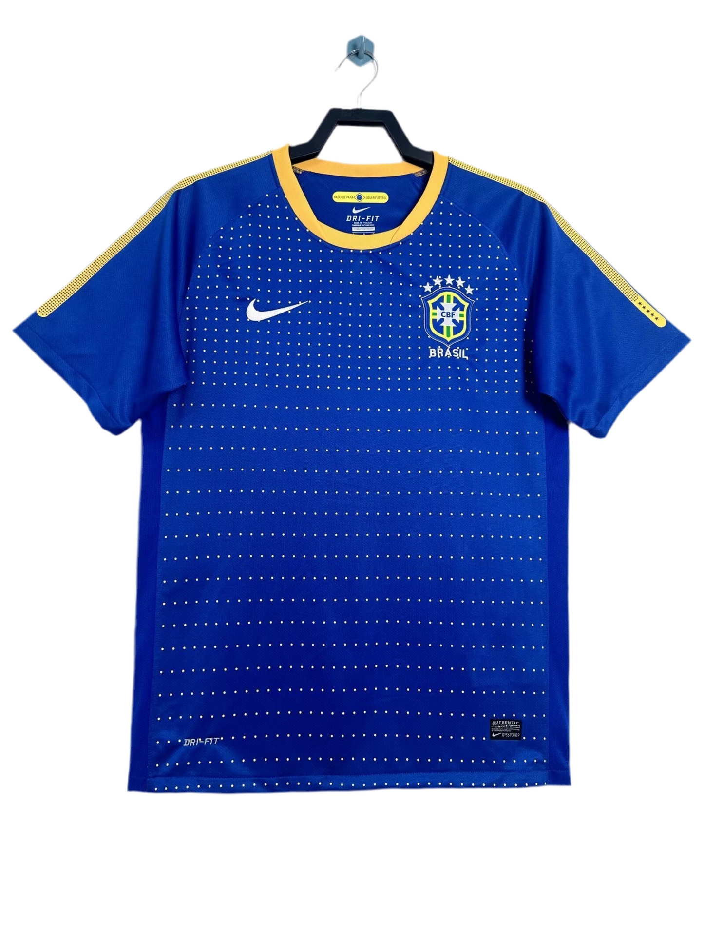 Brazil 2010 Away Kit