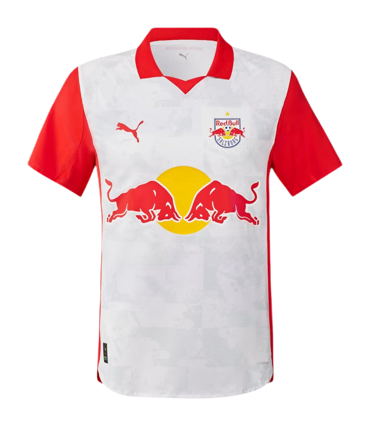 Red Bull Salzburg 25/26 Home Kit