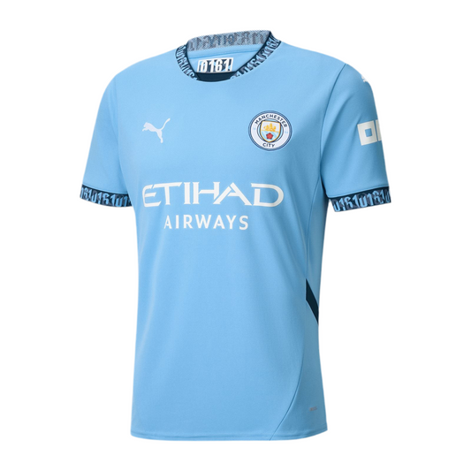 Manchester City 24/25 Home Kit