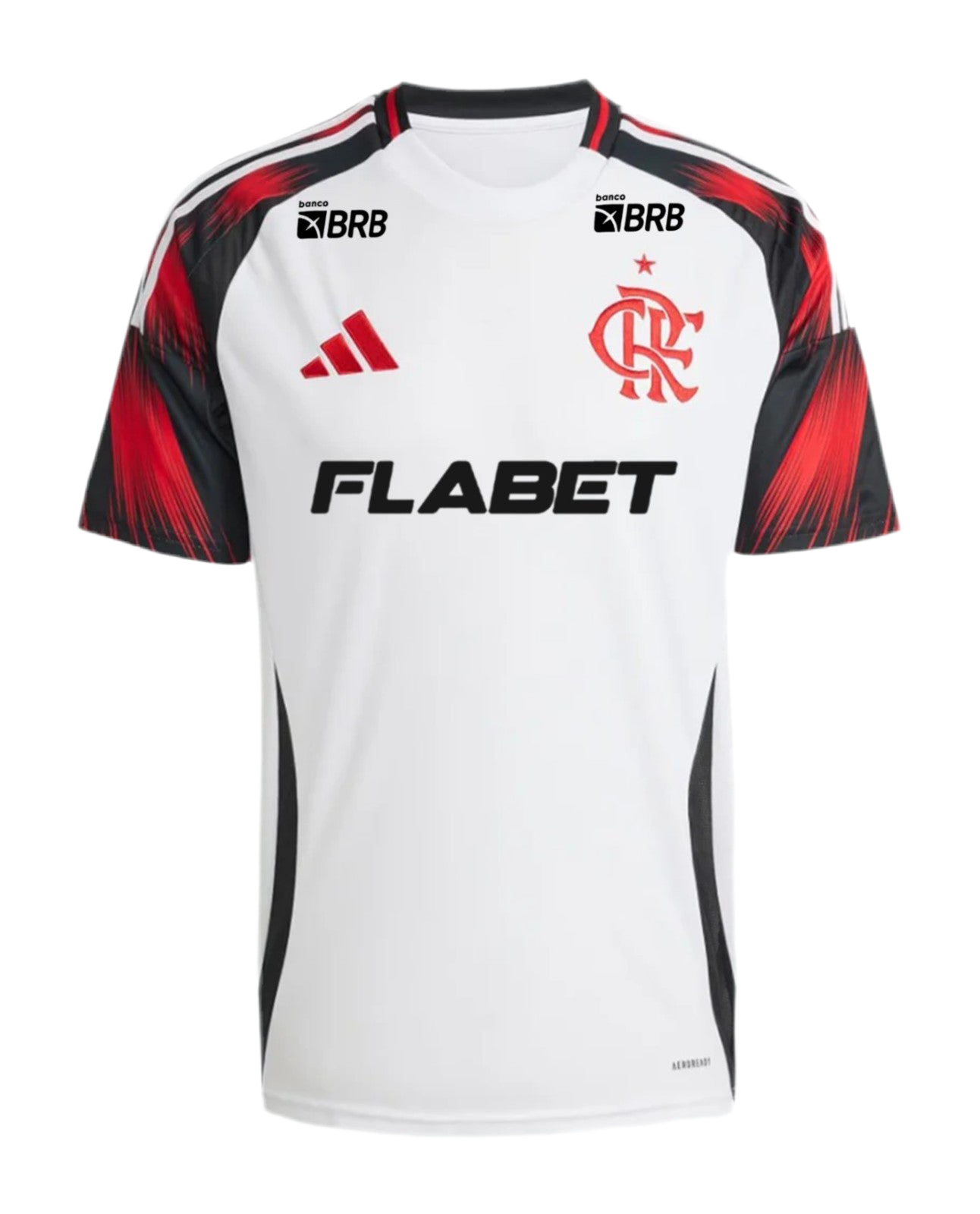Flamengo 2025 Away Kit