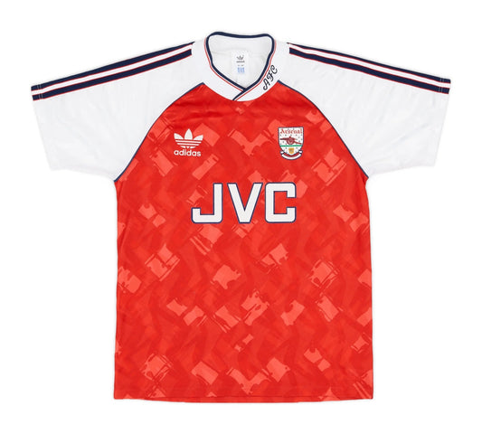 Arsenal 1990/92 Home Kit