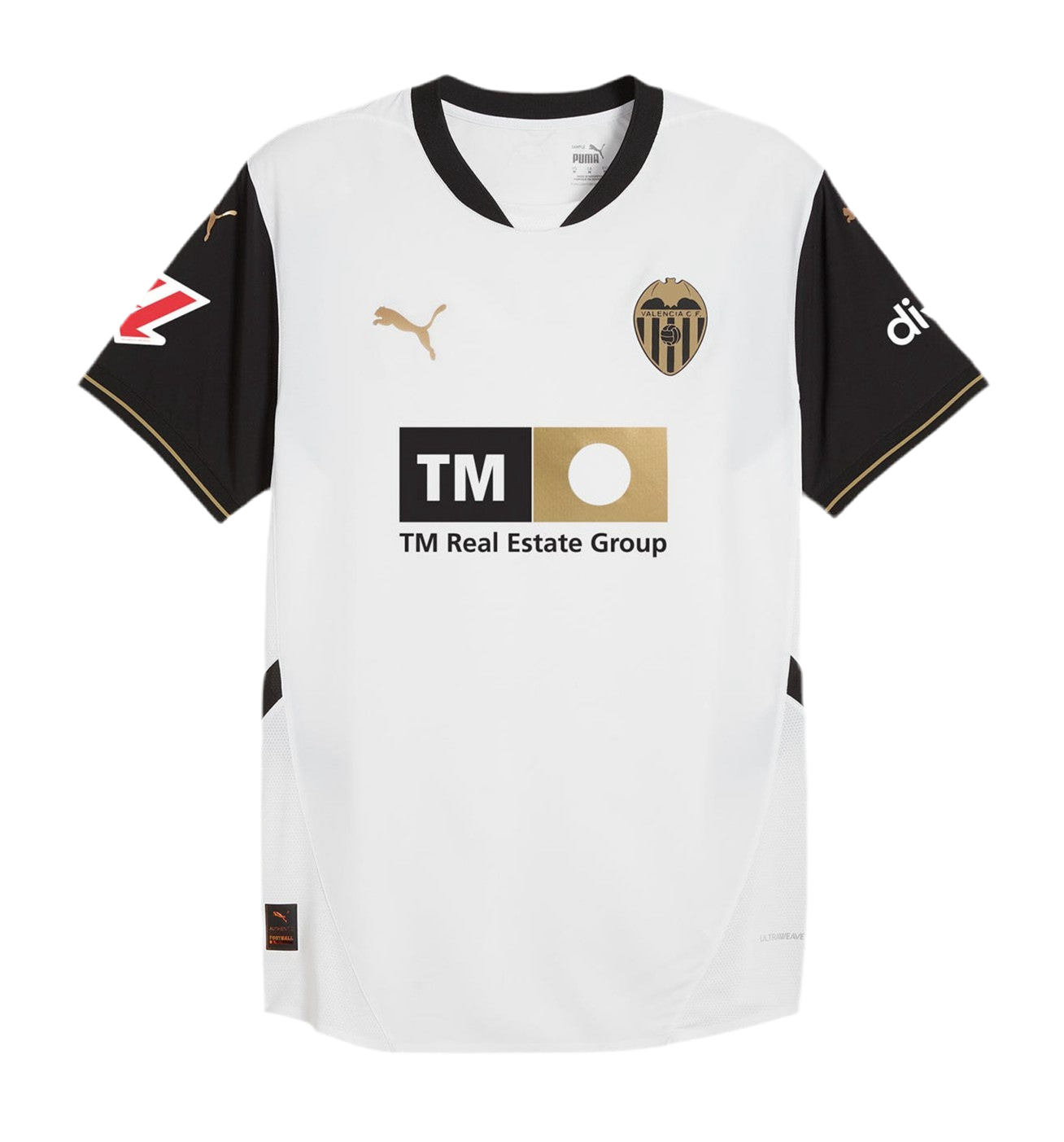 Valencia CF 24/25 Home Kit