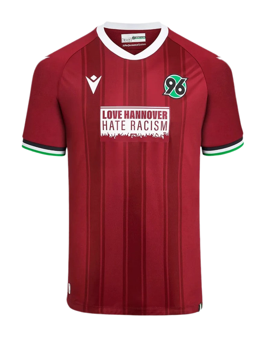 Hannover 96 24/25 Anti-Racism Kit