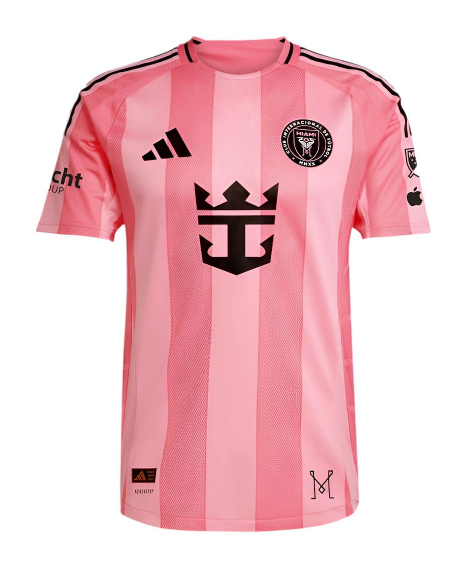 Inter Miami CF 2025 Home Kit