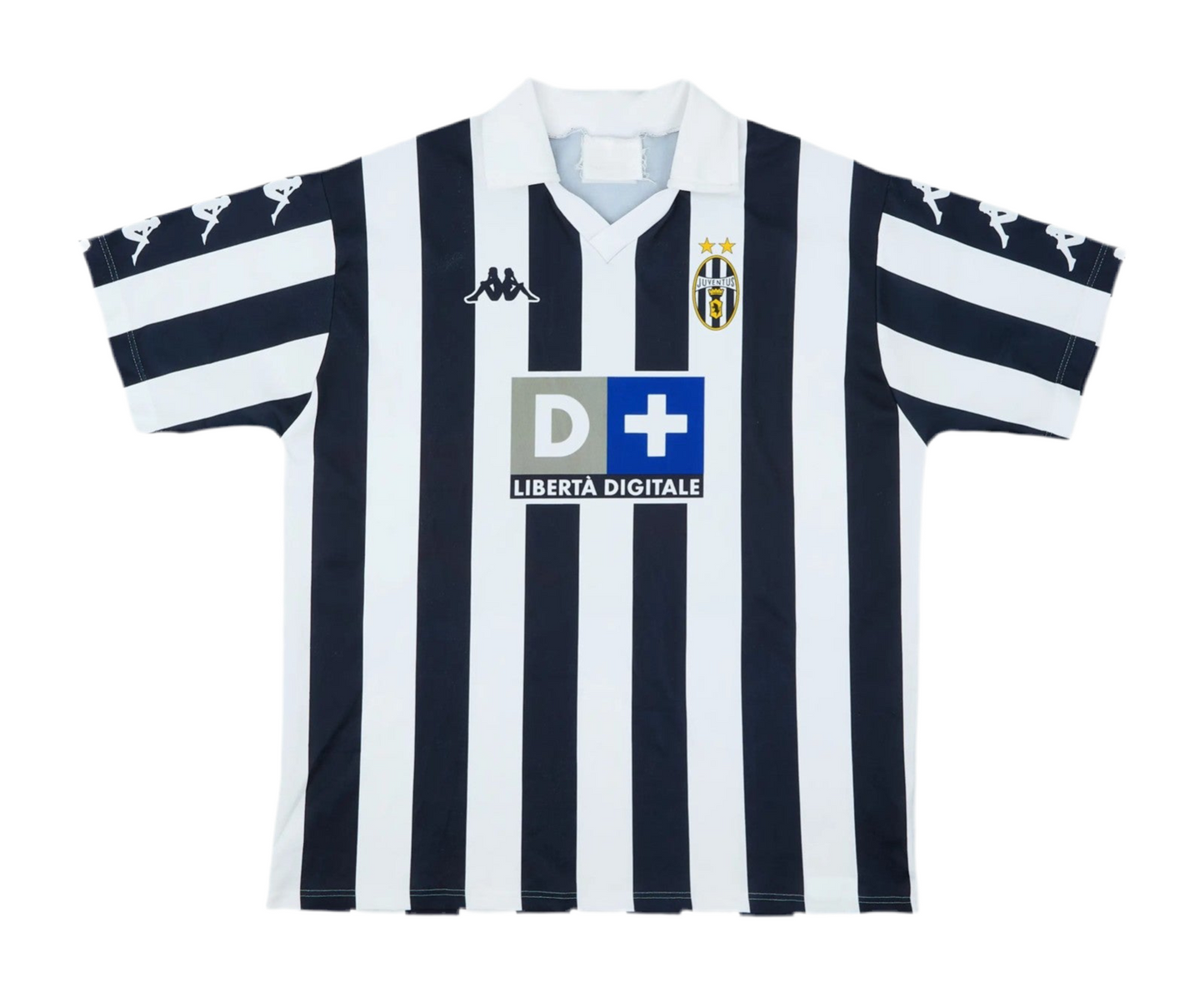 Juventus 1999/00 Home Kit