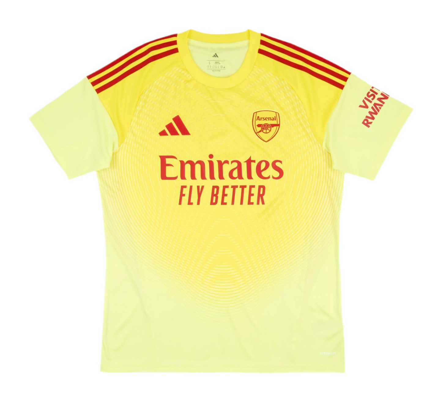Arsenal 25/26 Goalkeeper Kit