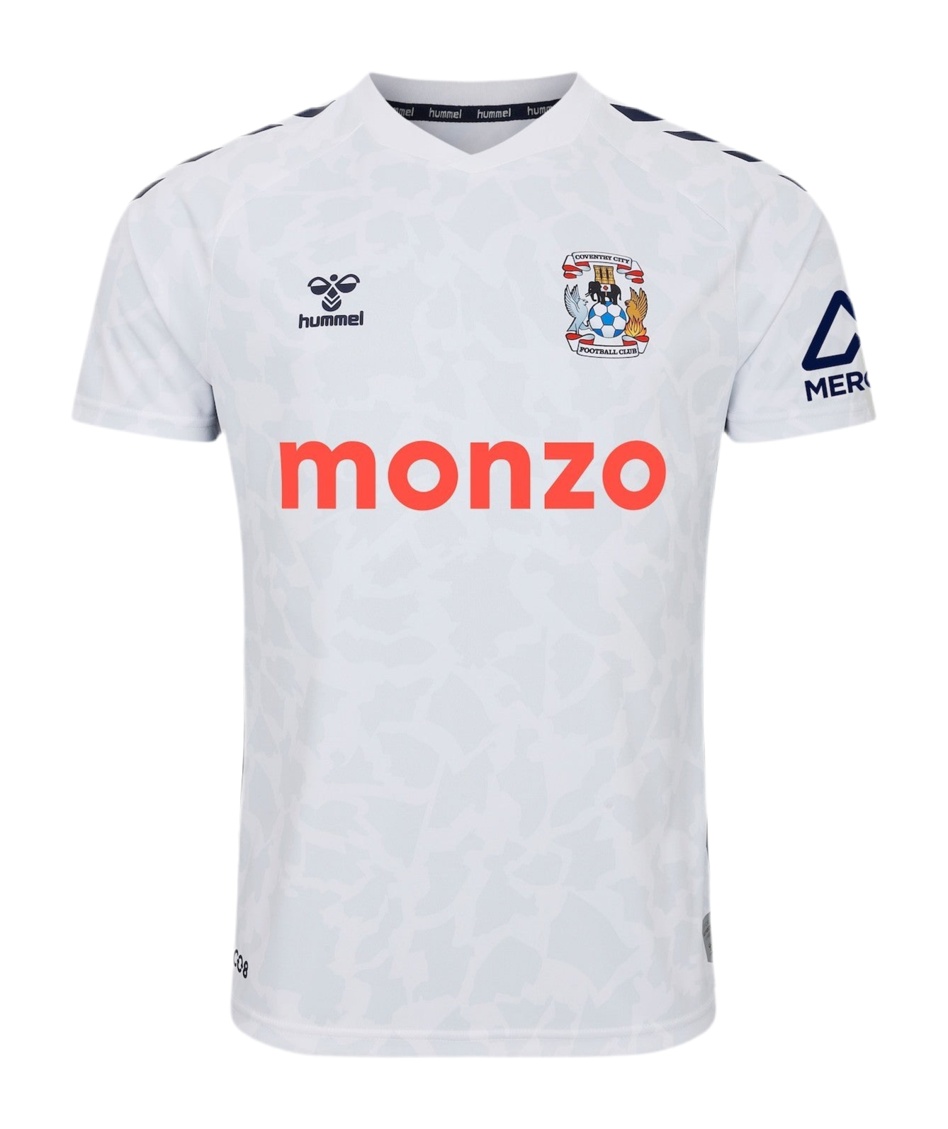 Coventry 24/25 Away Kit