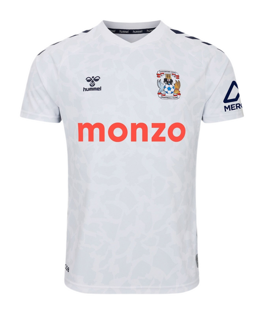 Coventry 24/25 Away Kit
