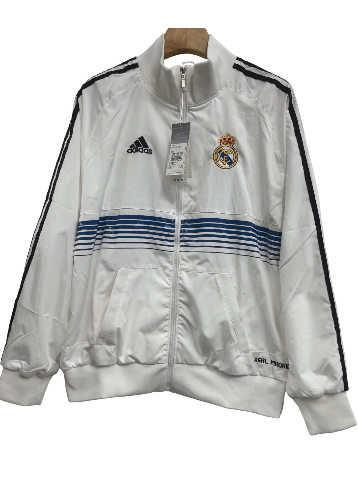 Real Madrid Windbreaker