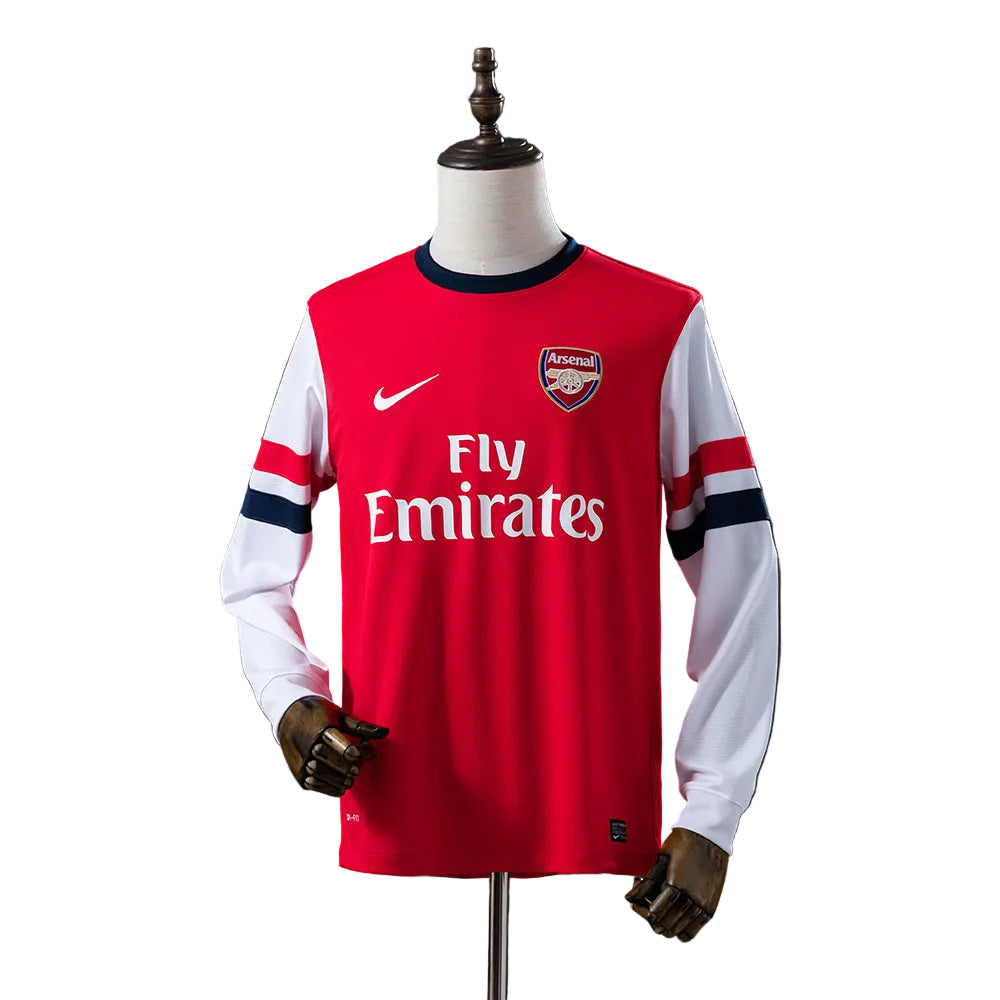 Arsenal 2012/13 Home Long-Sleeve Kit