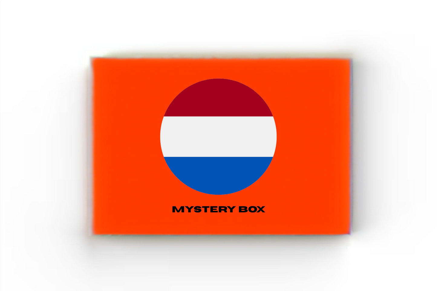 Netherlands Mystery Box