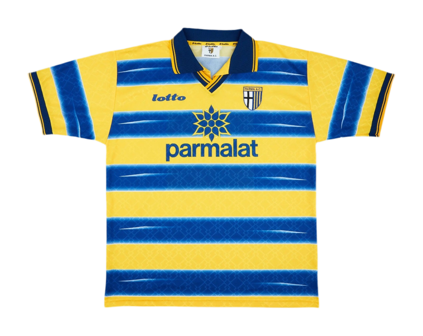 Parma Calcio 1998/99 Home Kit