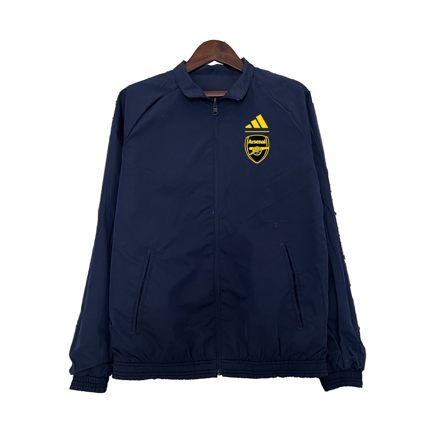 Arsenal Reversible Windbreaker