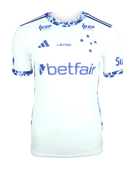 Cruzeiro EC 2024 Away Kit