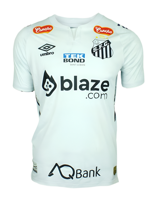 Santos FC 2024 Home Kit