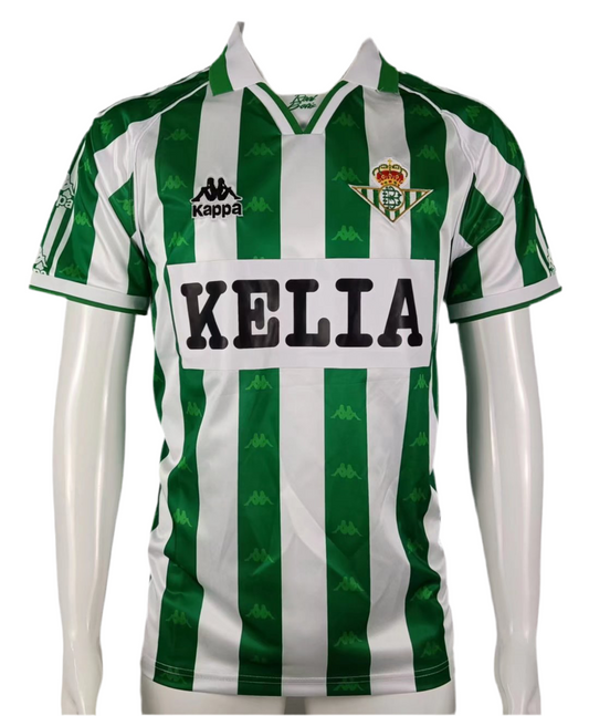 Real Betis 1995/96 Home Kit