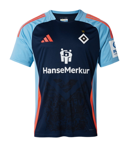 Hamburger SV 24/25 Pre-Match Special Kit