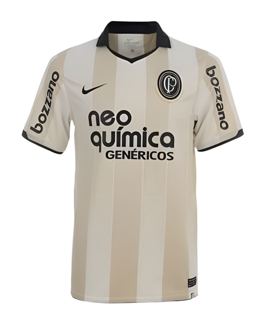 SC Corinthians Paulista 2010 Centenary Kit