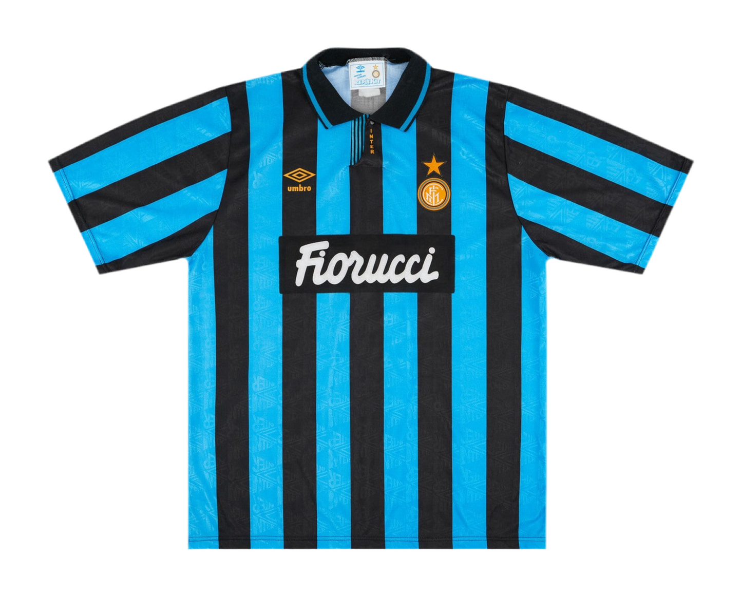 Inter Milan 1992/94 Home Kit