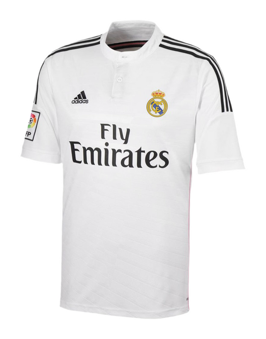 Real Madrid 2014/15 Home Kit