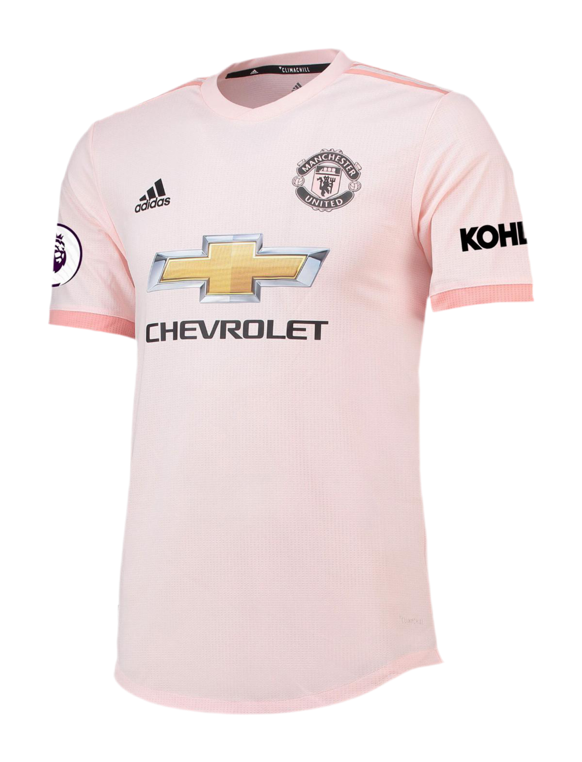 Manchester United 2018/19 Away Kit