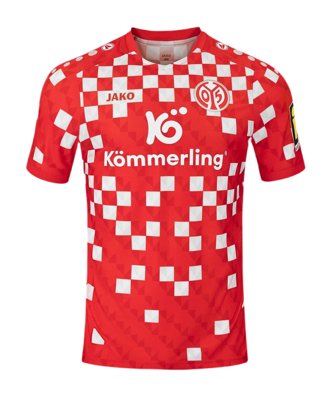 1. FSV Mainz 24/25 Home Kit
