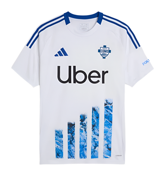 Como 1907 24/25 Away Kit