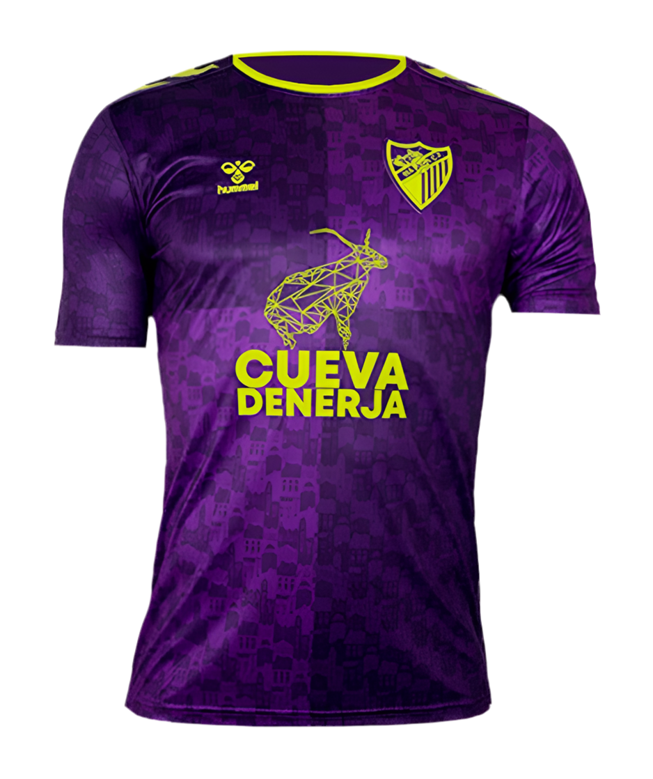 Malaga CF 24/25 Pre-Match Kit
