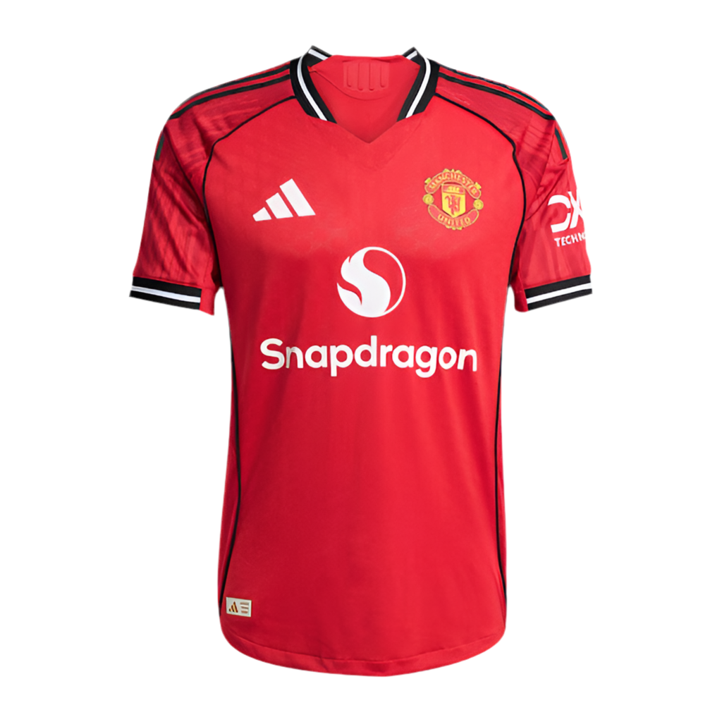 Manchester United 25/26 Home Kit