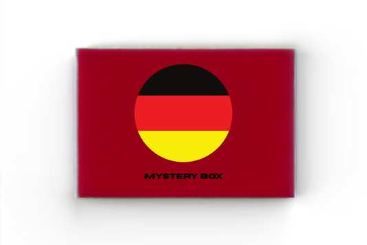 Germany Mystery Box
