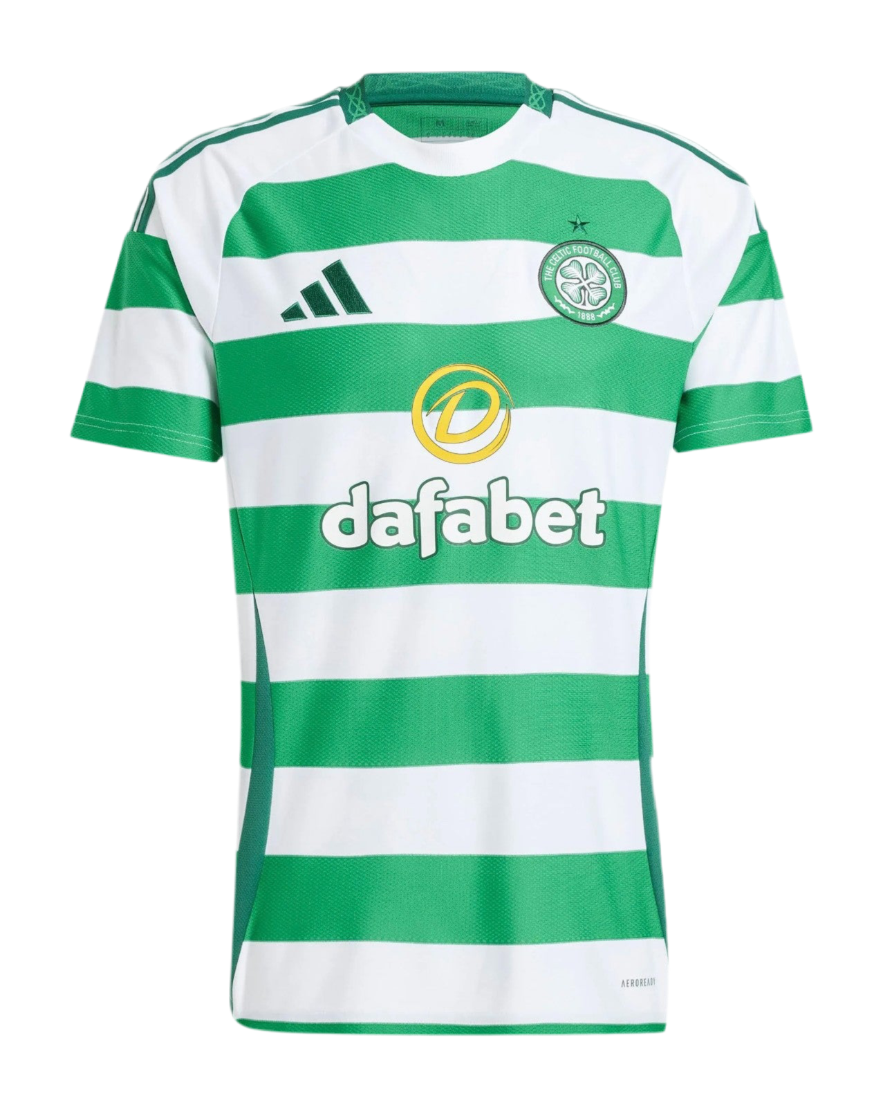 Celtic FC 24/25 Home Kit