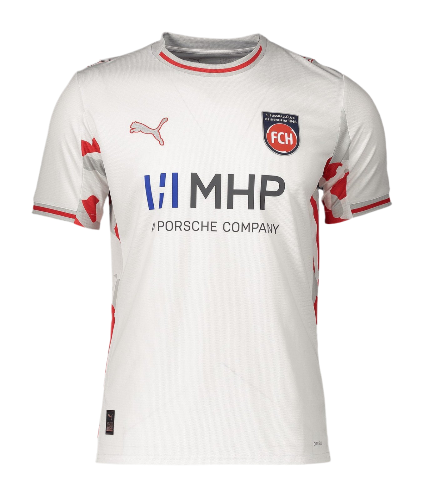 1. FC Heidenheim 25/26 Third Kit