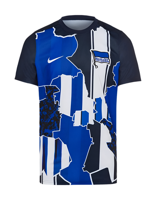 Hertha BSC 24/25 Pre-Match Kit 3